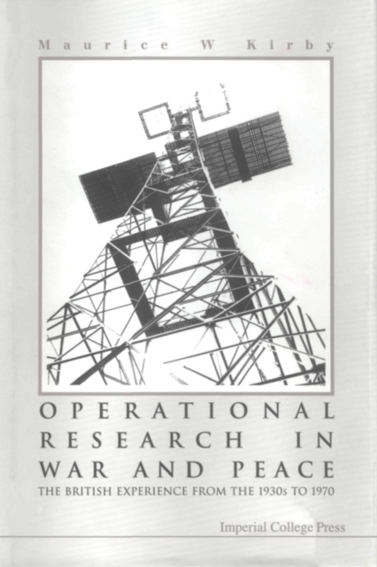 Operational research in war and peace