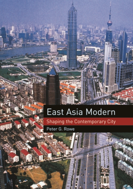 East Asia modern