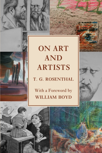 On art and artists: selected essays