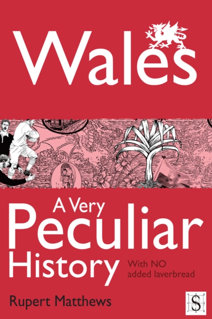 Wales: a very peculiar history : with no added laverbread