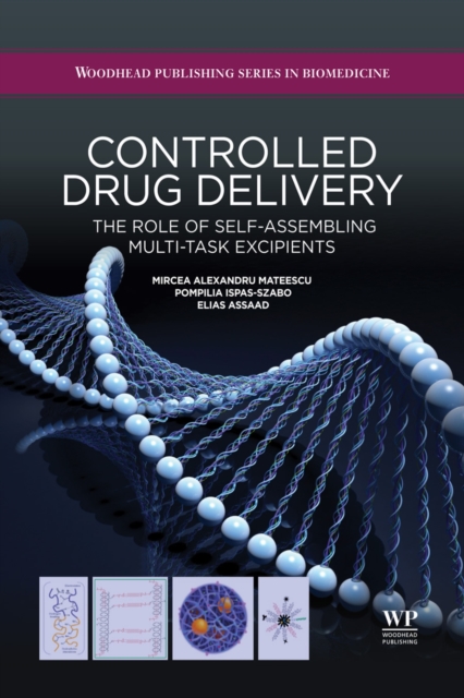 Controlled drug delivery : the role of self-assembling multi-task excipients