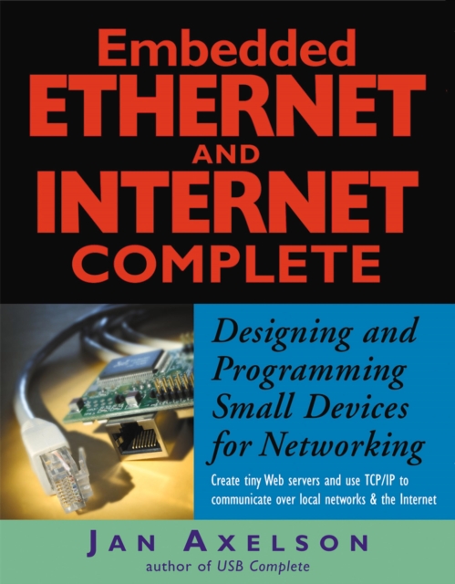 Embedded Ethernet and Internet Complete