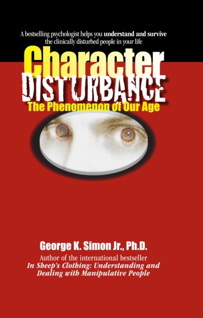 Character Disturbance