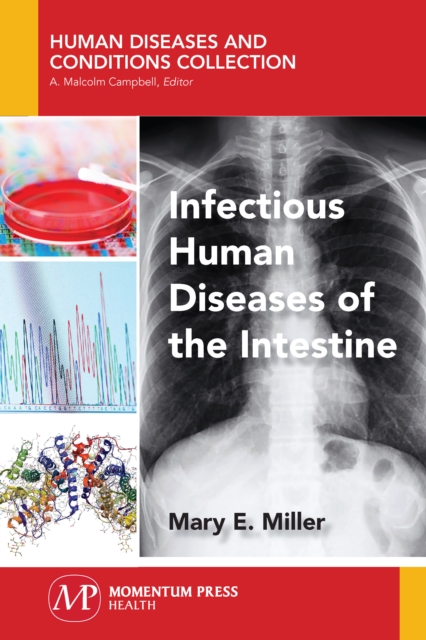 Infectious human diseases of the intestine