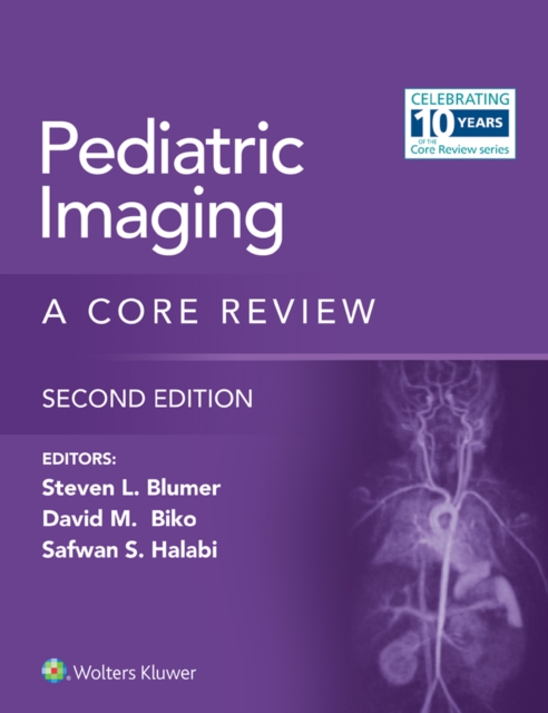 Pediatric imaging: a core review