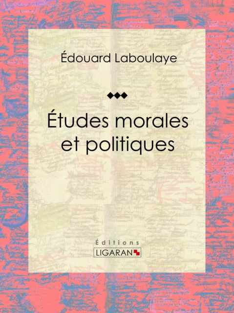 Études morales et politiques