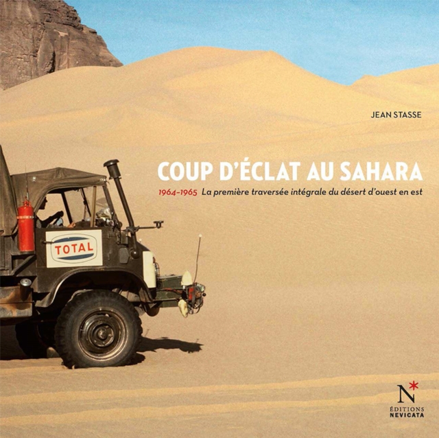 Coup d'éclat Au Sahara