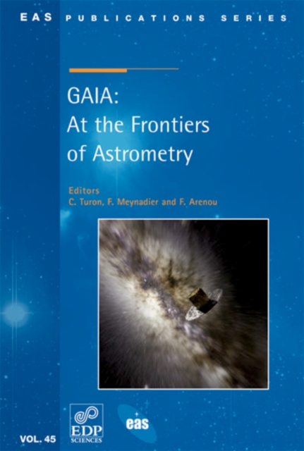 Gaia, a European space project summer school, Les Houches, France, May 14-18, 2001 electronic resource