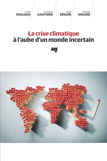 La Crise Climatique à l'aube d'un Monde Incertain