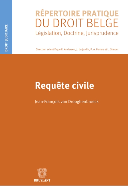 Requête Civile