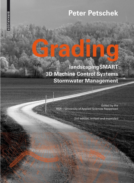 Grading for landscape architects and architects