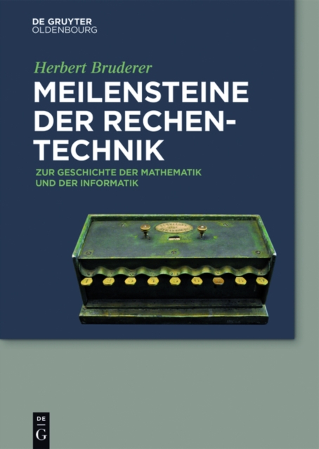 Meilensteine der Rechentechnik