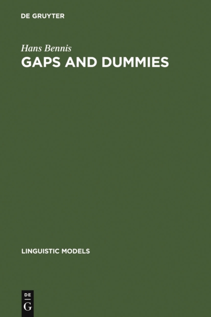 Gaps and dummies