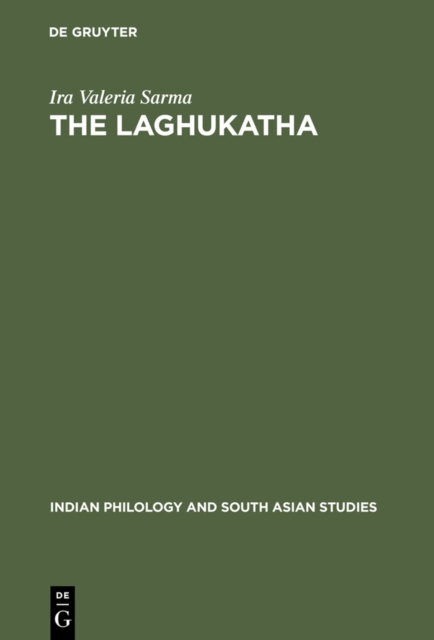 The Laghukathā : a historical and literary analysis of a modern Hindi prose genre