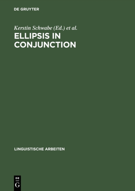 Ellipsis in conjunction