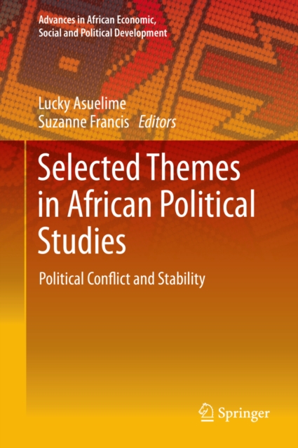 Selected Themes in African Political Studies