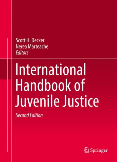 International handbook of juvenile justice