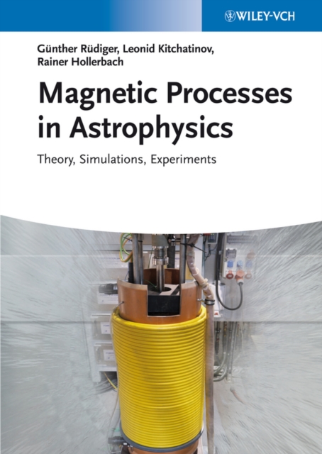 Magnetic processes in astrophysics