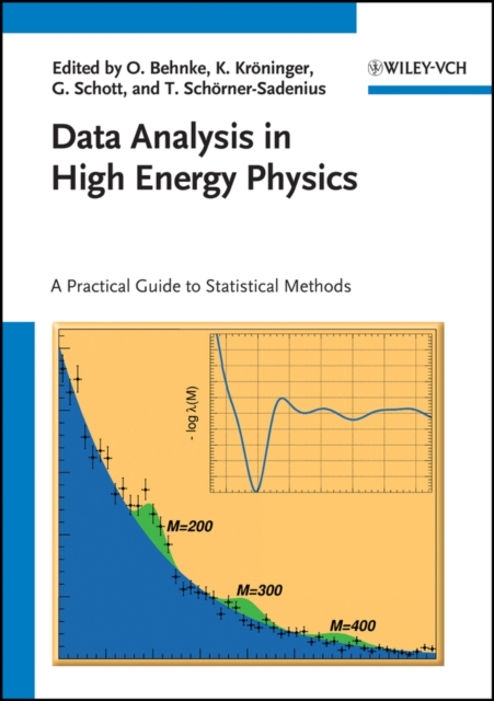 Data analysis in high energy physics