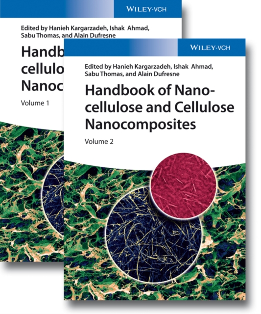 Handbook of cellulose nanocomposites