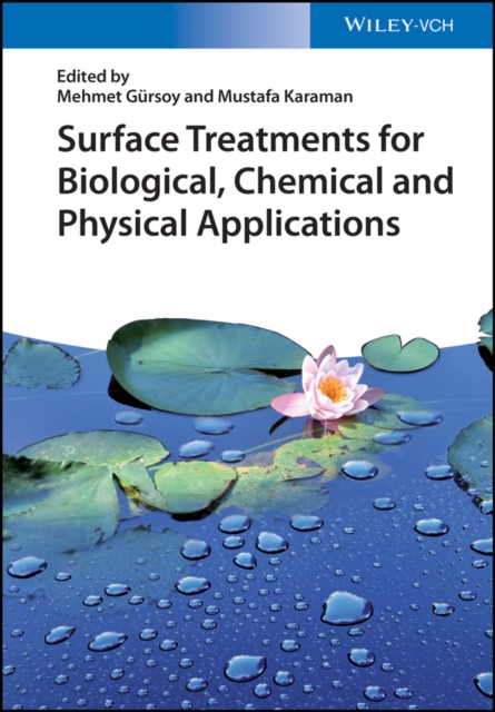 Surface treatments for biological, chemical, and physical applications