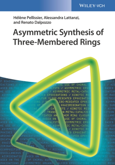 Asymmetric synthesis of three-membered rings