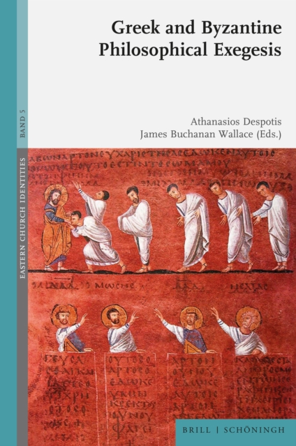 Greek and Byzantine Philosophical Exegesis
