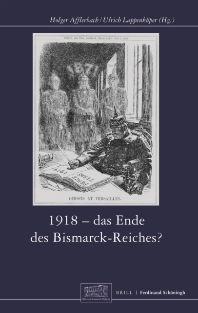 1918 - das Ende des Bismarck-Reichs?