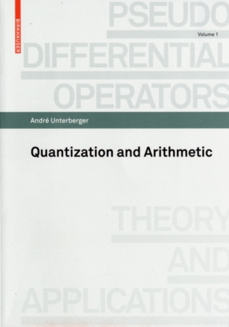 Quantization and arithmetic