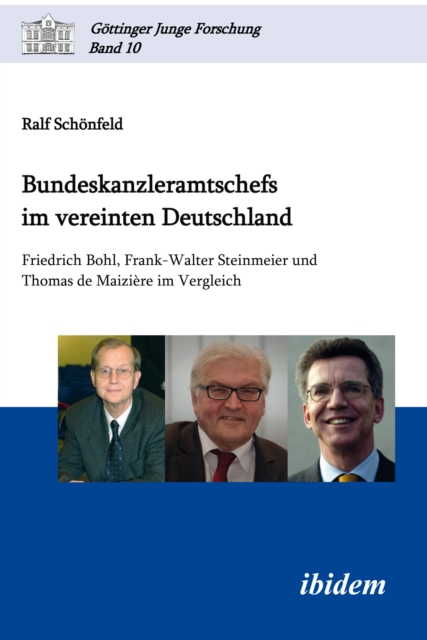 Bundeskanzleramtschefs im vereinten Deutschland