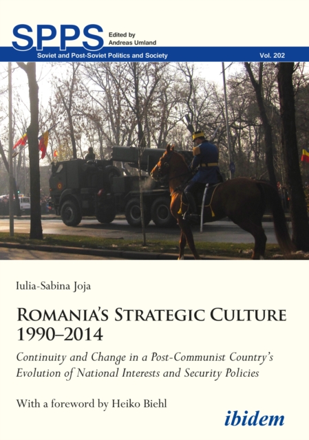 Romania's Strategic Culture 1990-2014