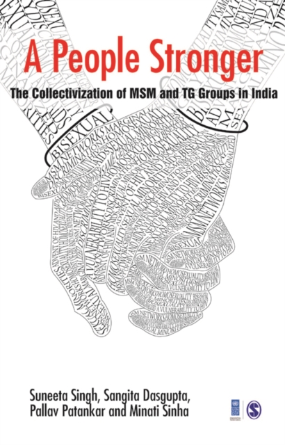 A people stronger : the collectivization of MSM and TG groups in India
