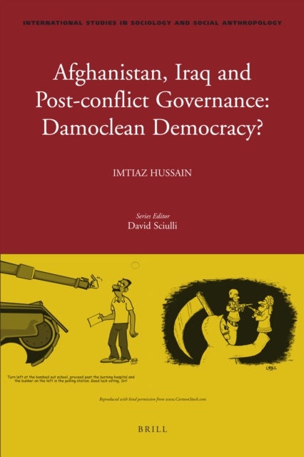 Afghanistan, Iraq, and Post-Conflict Governance