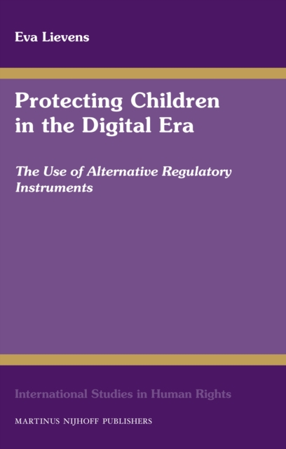 Protecting Children in the Digital Era