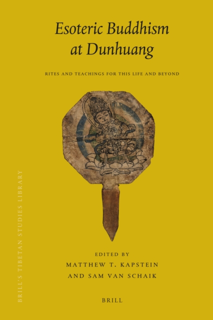 Esoteric Buddhism at Dunhuang