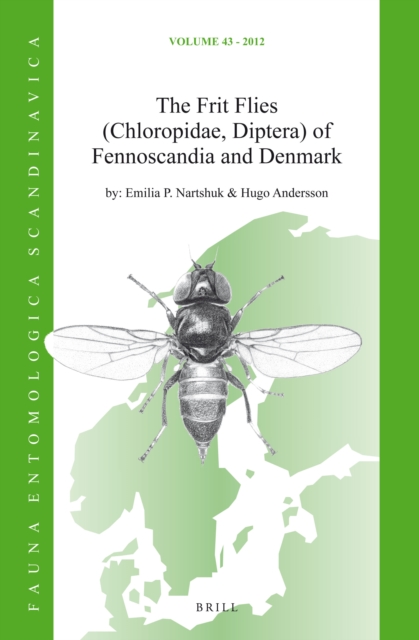 The Frit Flies (Chloropidae, Diptera) of Fennoscandia and Denmark