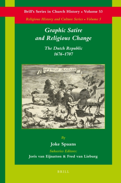Graphic Satire and Religious Change