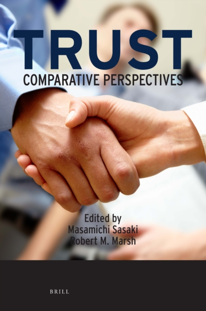 Trust : comparative perspectives