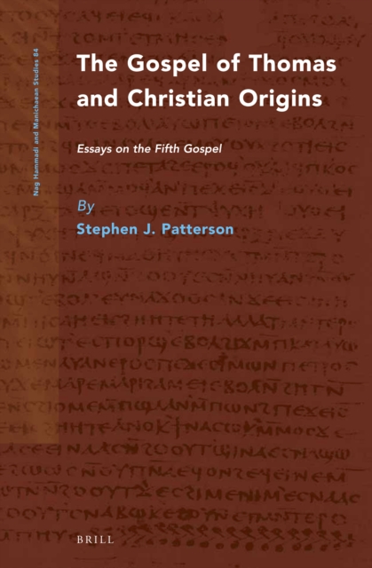 The Gospel of Thomas and Christian Origins