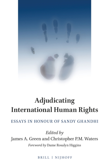 Adjudicating International Human Rights