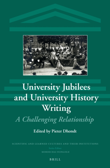 University Jubilees and University History Writing