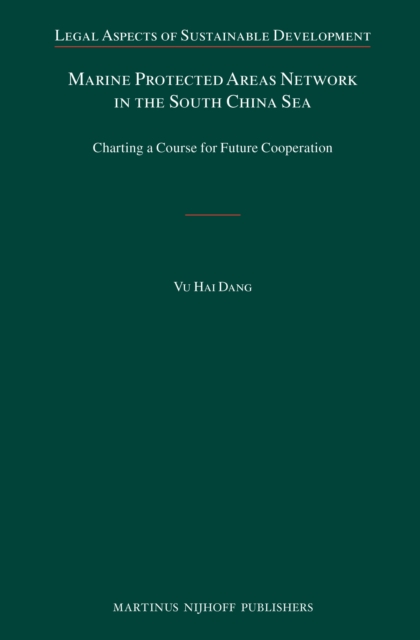 Marine Protected Areas Network in the South China Sea