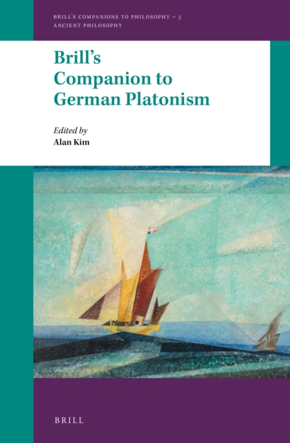 Brill's companion to German Platonism