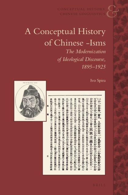 A Conceptual History \u2028of Chinese -Isms