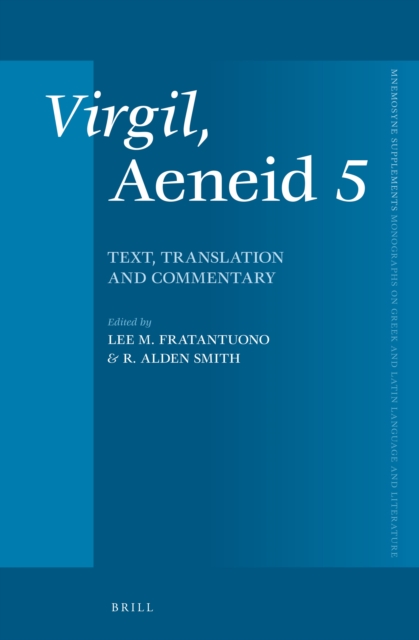 Virgil, Aeneid 5 : text, translation and commentary