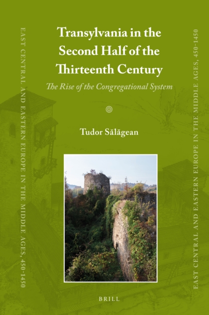 Transylvania in the Second Half of the Thirteenth Century