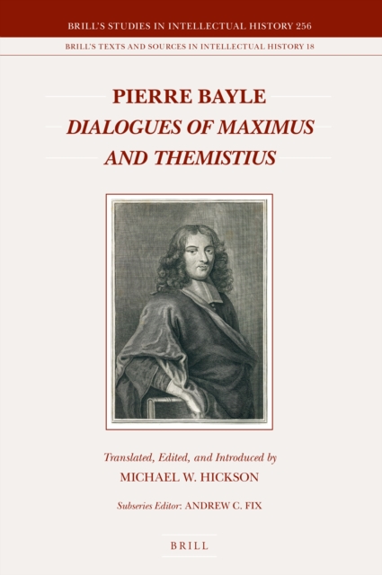 Pierre Bayle dialogues of Maximus and Themistius