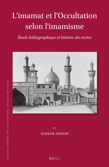 L'imamat et l'Occultation selon l'imamisme