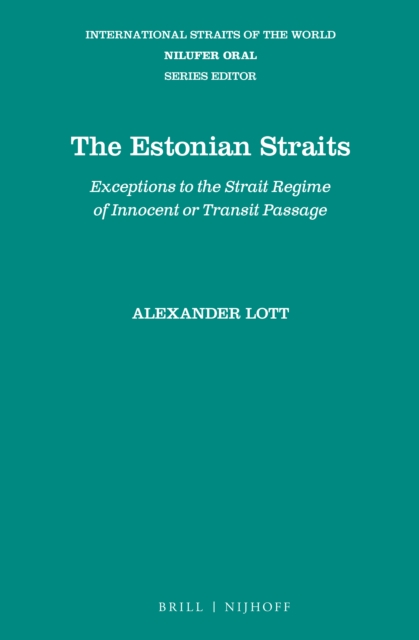 The Estonian Straits
