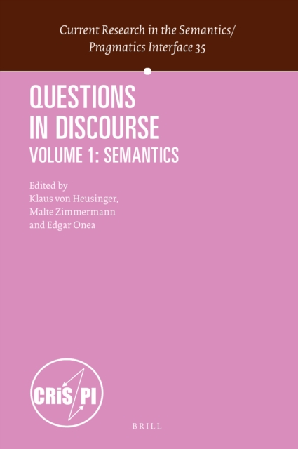 Questions in Discourse